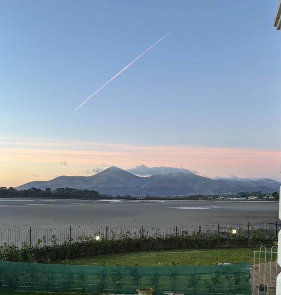 Oyster Bay Holiday Apartment Dundrum Bagian luar foto