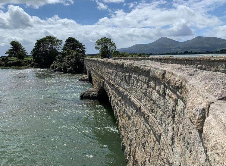 Oyster Bay Holiday Apartment Dundrum Bagian luar foto