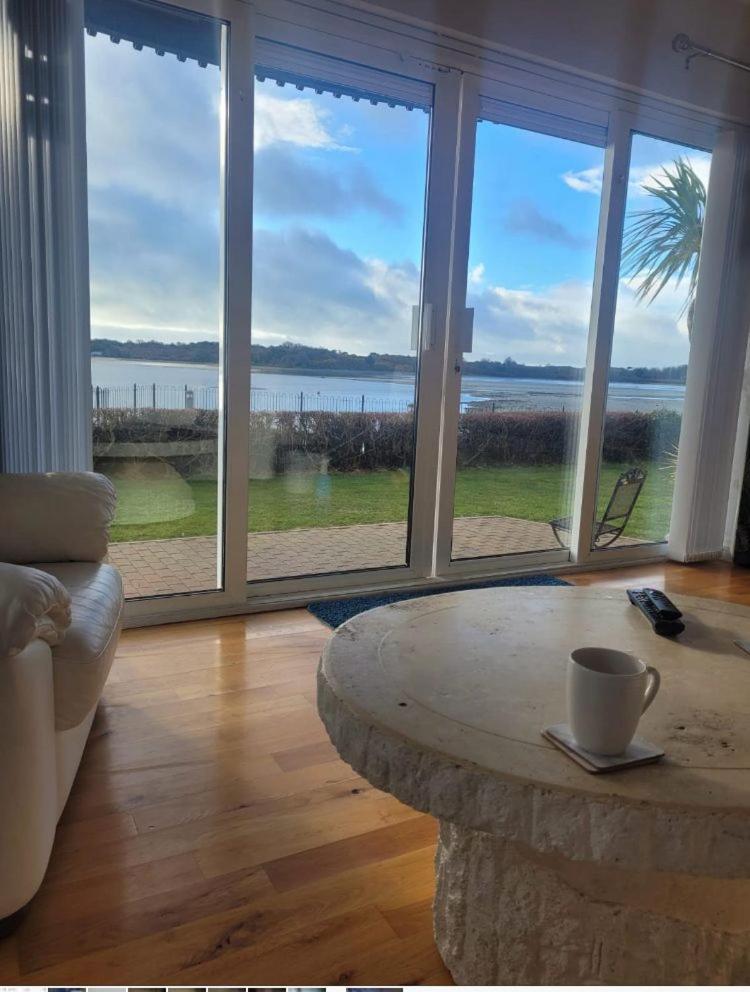 Oyster Bay Holiday Apartment Dundrum Bagian luar foto