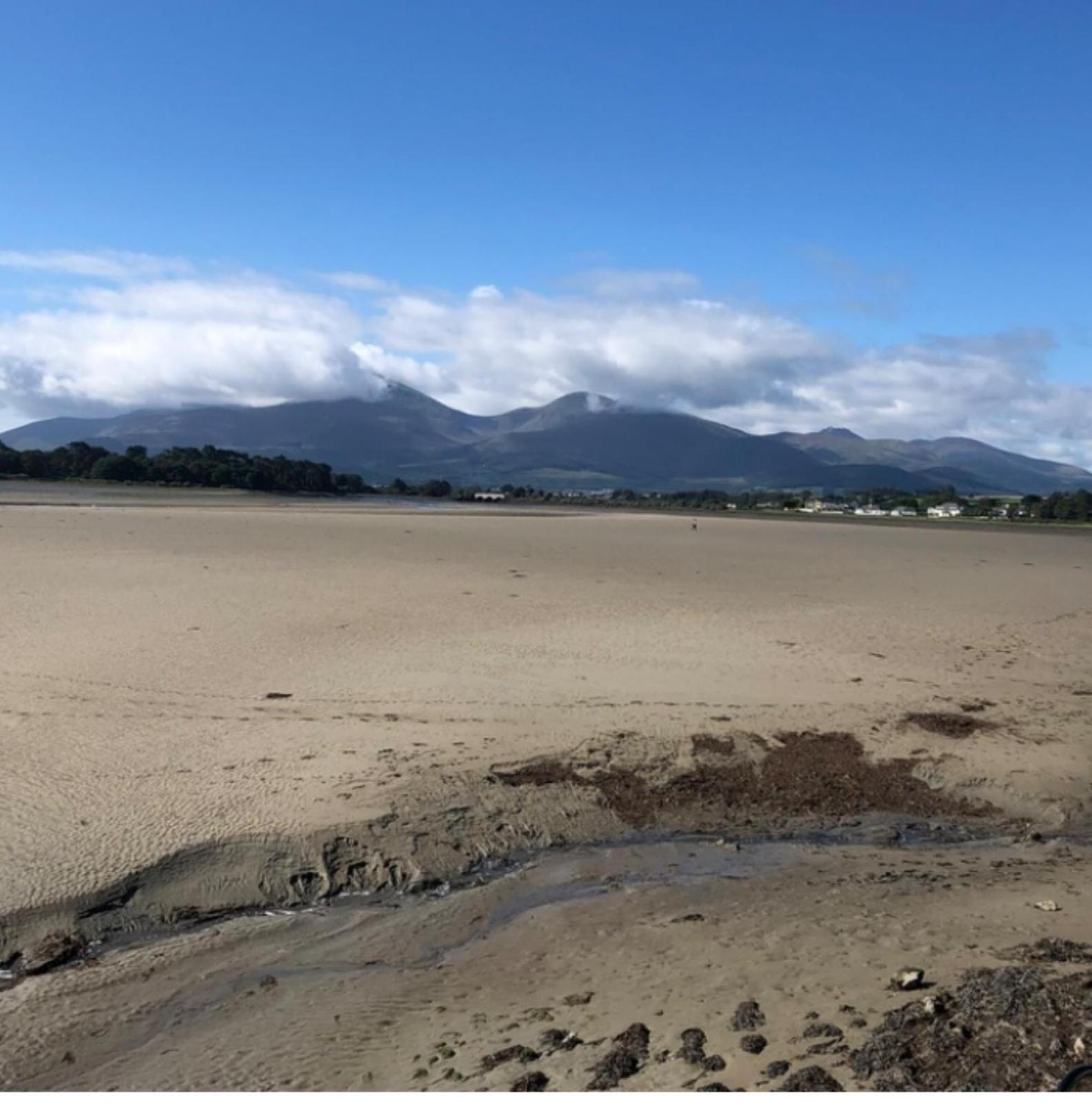Oyster Bay Holiday Apartment Dundrum Bagian luar foto