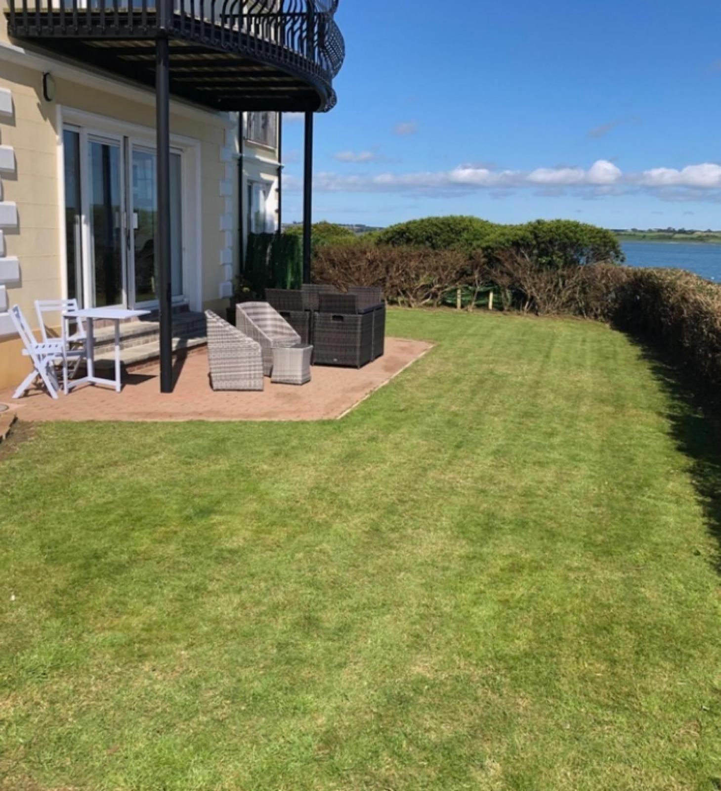 Oyster Bay Holiday Apartment Dundrum Bagian luar foto