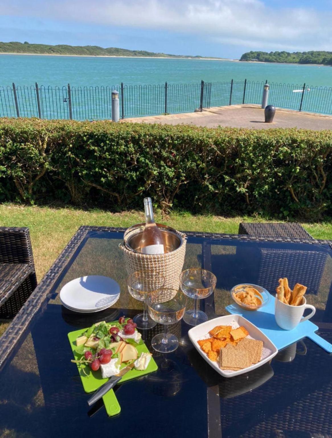 Oyster Bay Holiday Apartment Dundrum Bagian luar foto