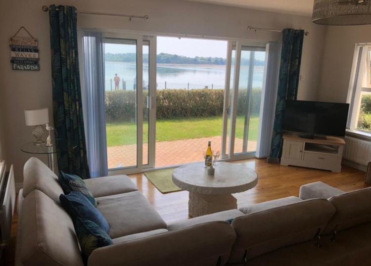 Oyster Bay Holiday Apartment Dundrum Bagian luar foto