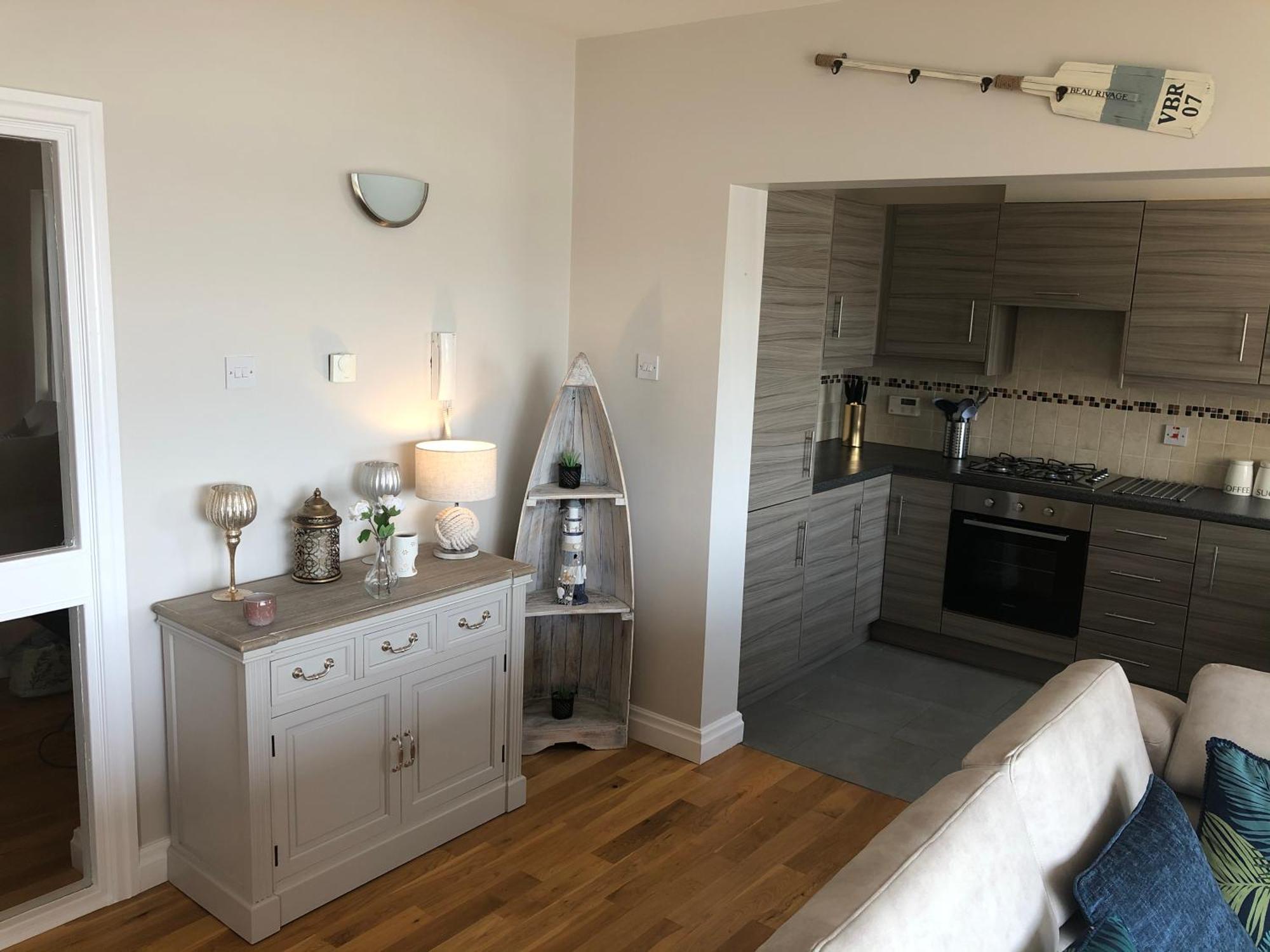 Oyster Bay Holiday Apartment Dundrum Bagian luar foto