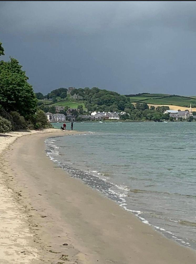 Oyster Bay Holiday Apartment Dundrum Bagian luar foto