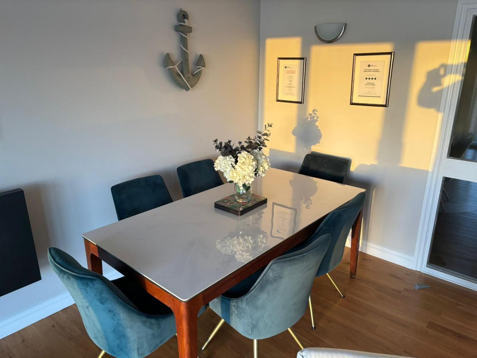 Oyster Bay Holiday Apartment Dundrum Bagian luar foto