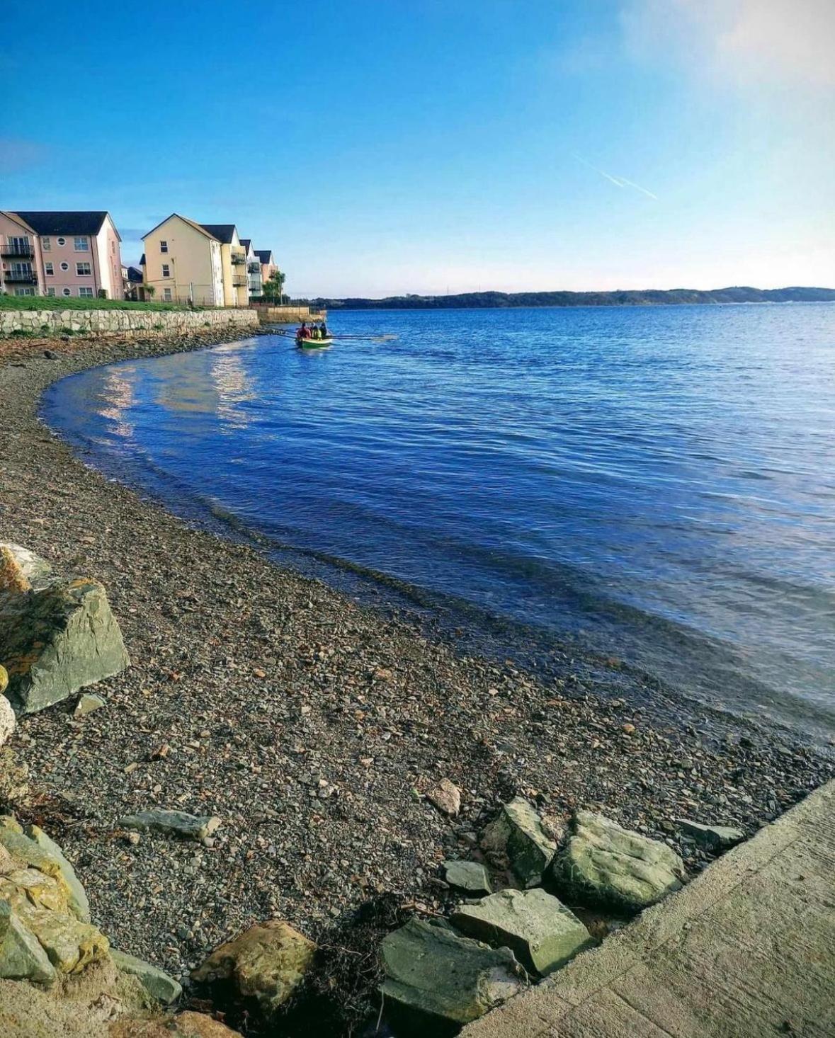 Oyster Bay Holiday Apartment Dundrum Bagian luar foto