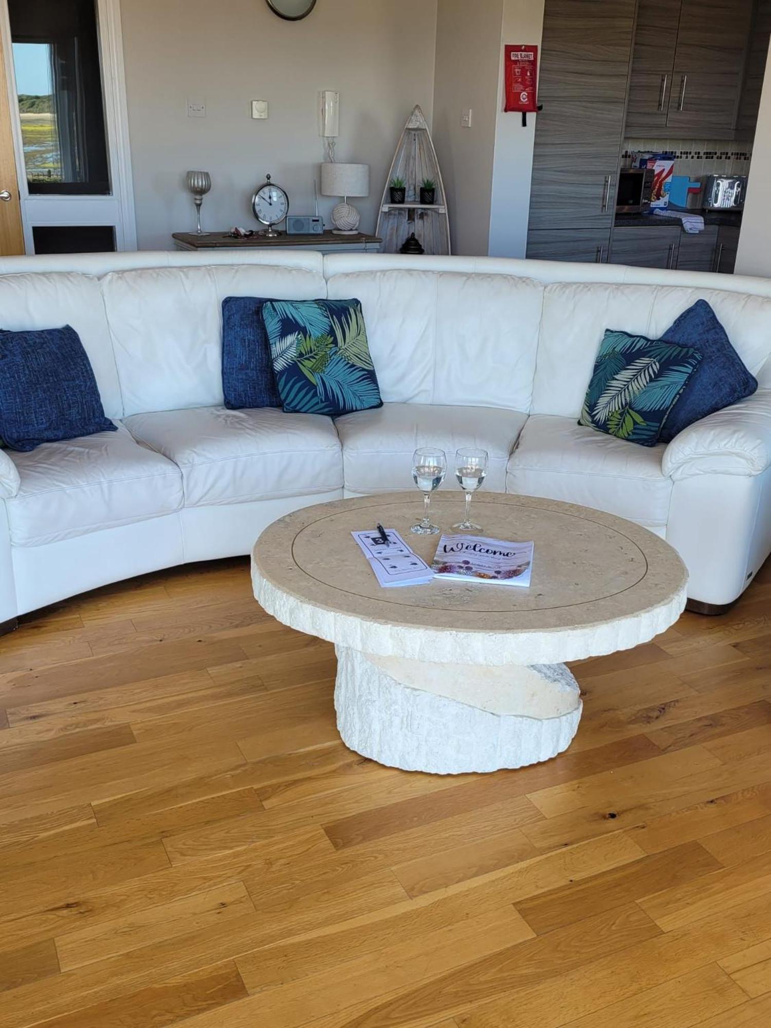 Oyster Bay Holiday Apartment Dundrum Bagian luar foto