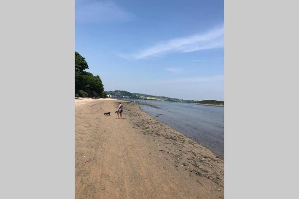 Oyster Bay Holiday Apartment Dundrum Bagian luar foto