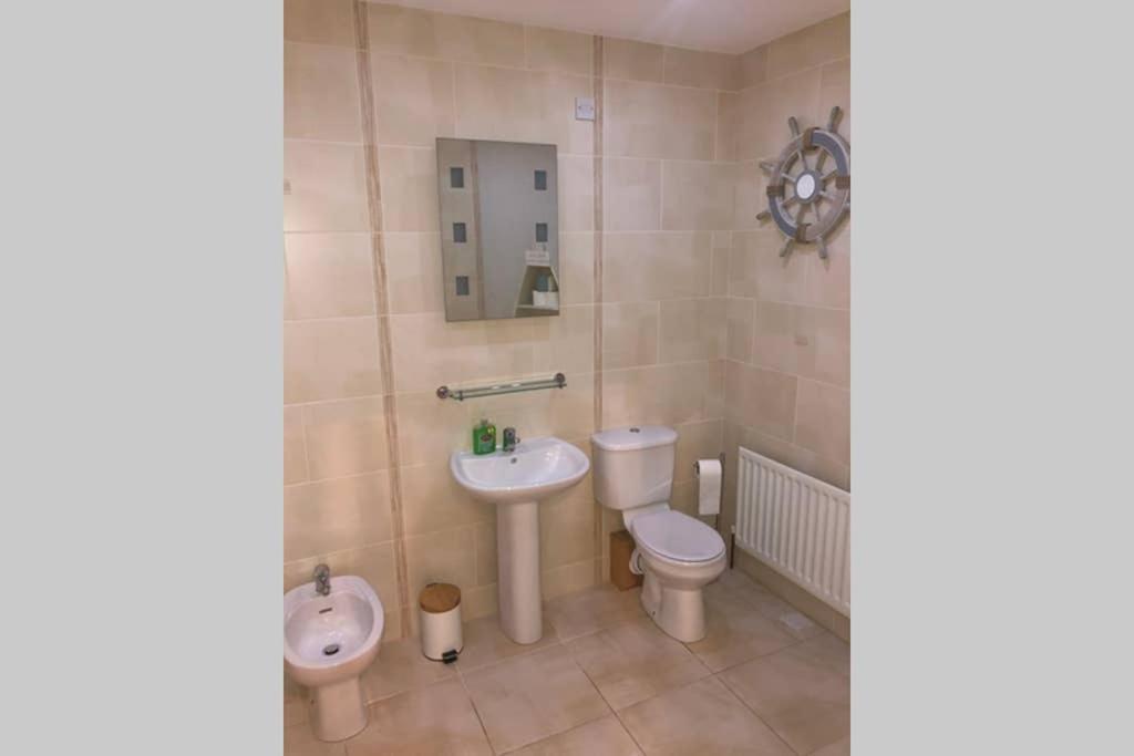 Oyster Bay Holiday Apartment Dundrum Bagian luar foto