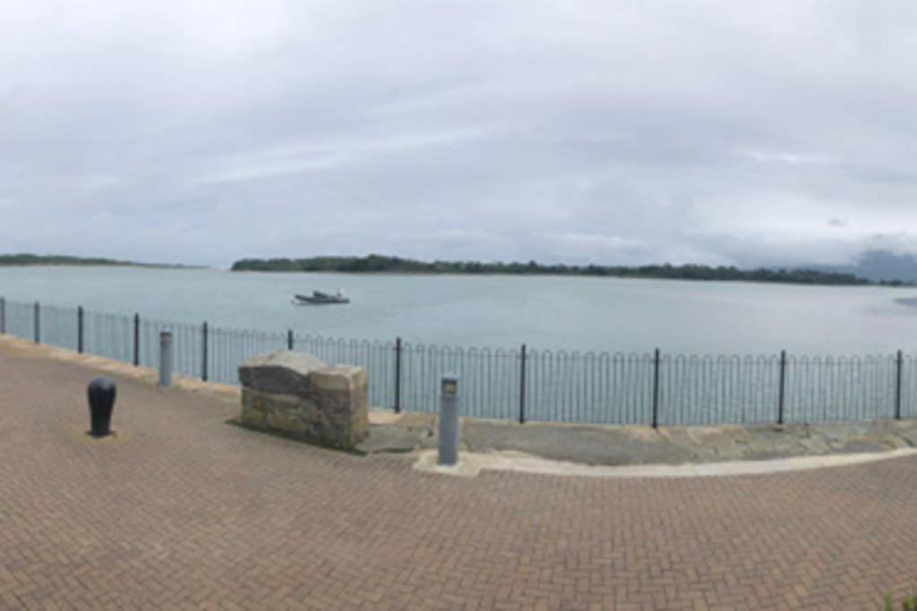 Oyster Bay Holiday Apartment Dundrum Bagian luar foto
