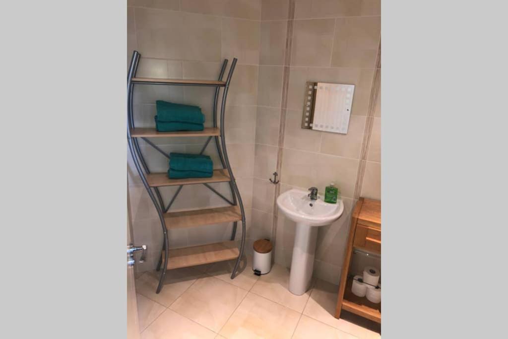 Oyster Bay Holiday Apartment Dundrum Bagian luar foto