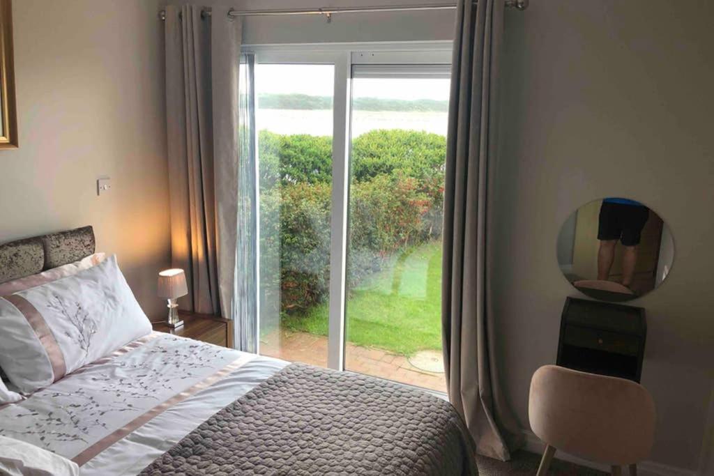 Oyster Bay Holiday Apartment Dundrum Bagian luar foto