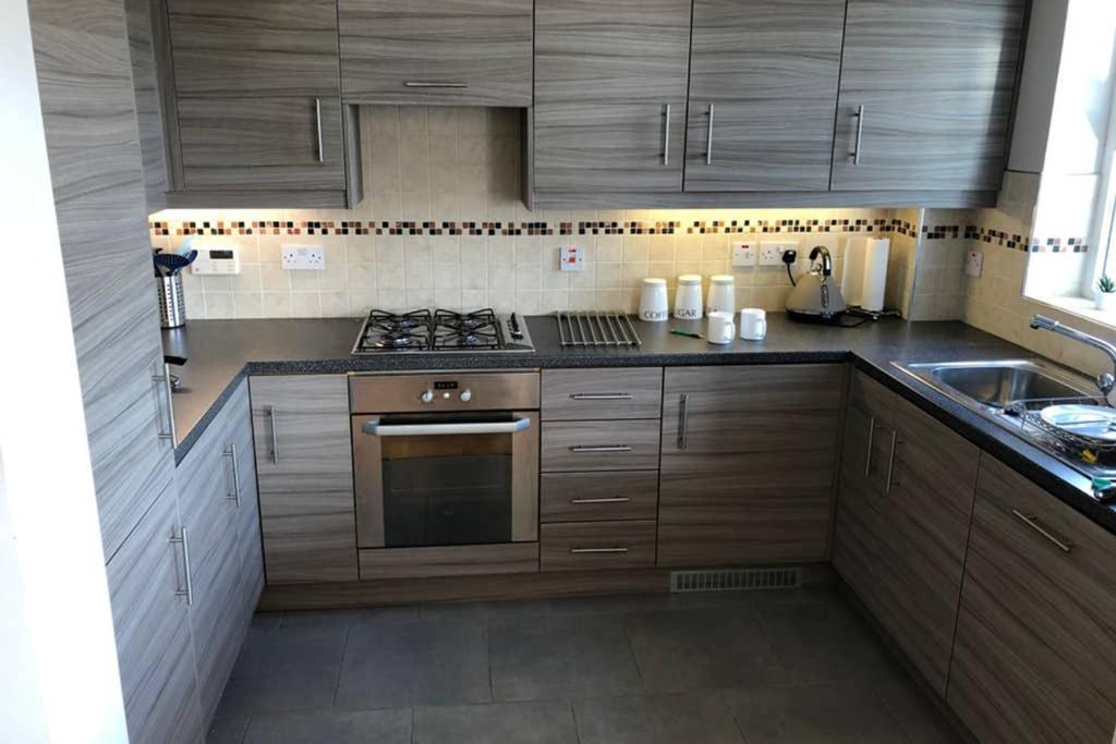 Oyster Bay Holiday Apartment Dundrum Bagian luar foto
