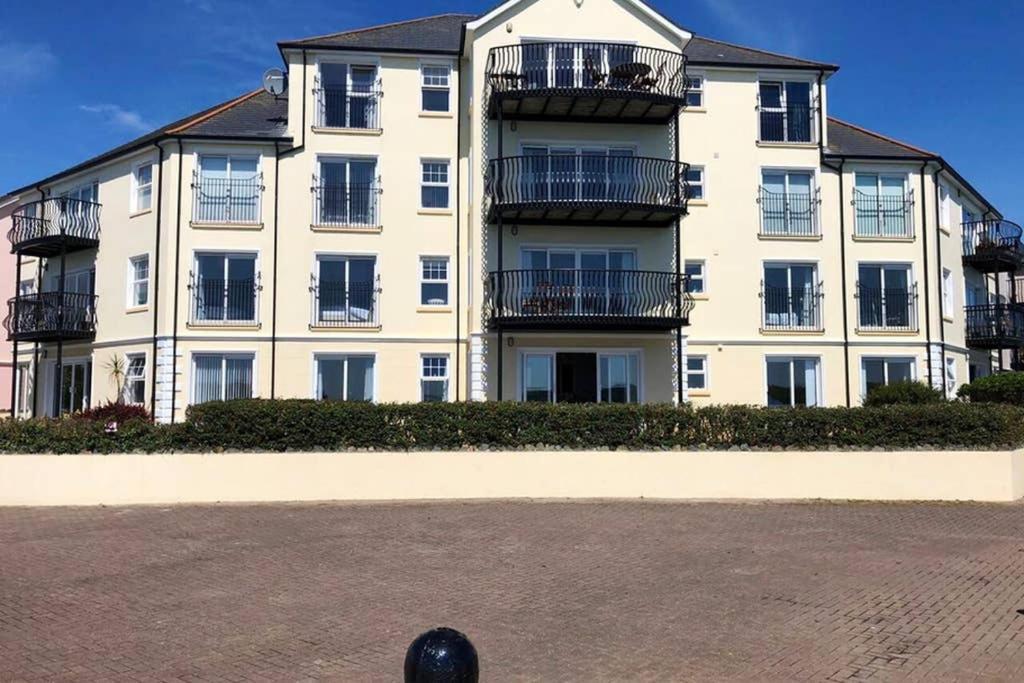 Oyster Bay Holiday Apartment Dundrum Bagian luar foto