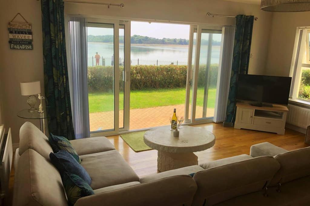 Oyster Bay Holiday Apartment Dundrum Bagian luar foto