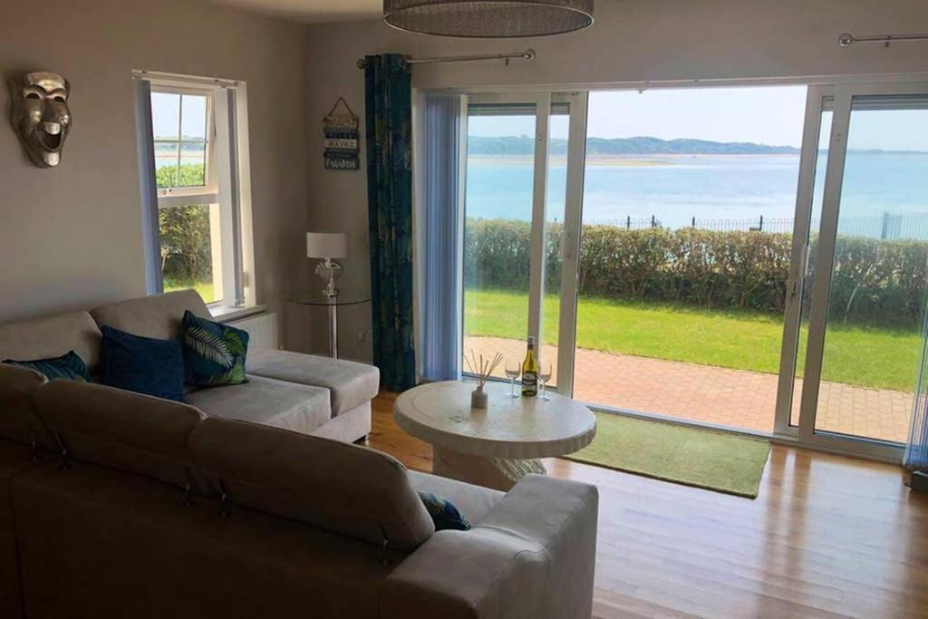 Oyster Bay Holiday Apartment Dundrum Bagian luar foto