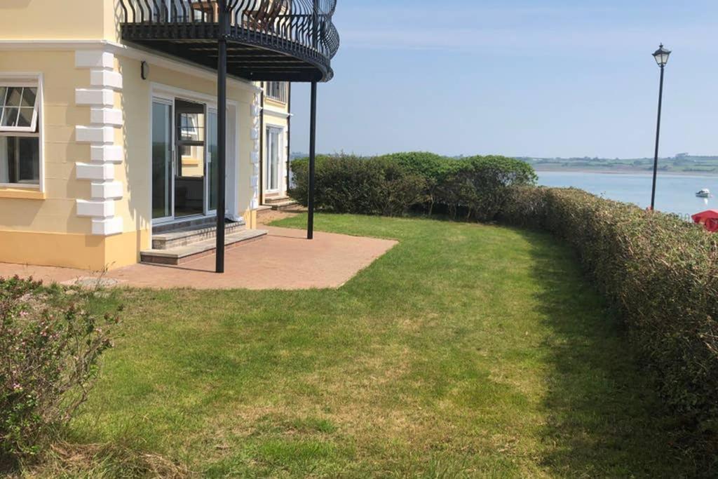 Oyster Bay Holiday Apartment Dundrum Bagian luar foto