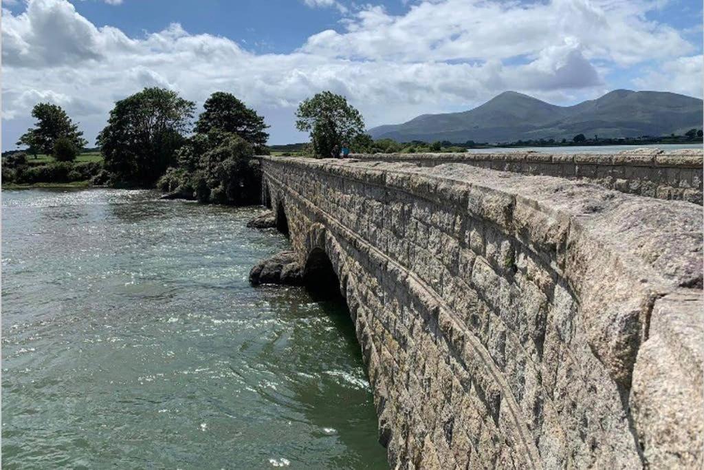 Oyster Bay Holiday Apartment Dundrum Bagian luar foto