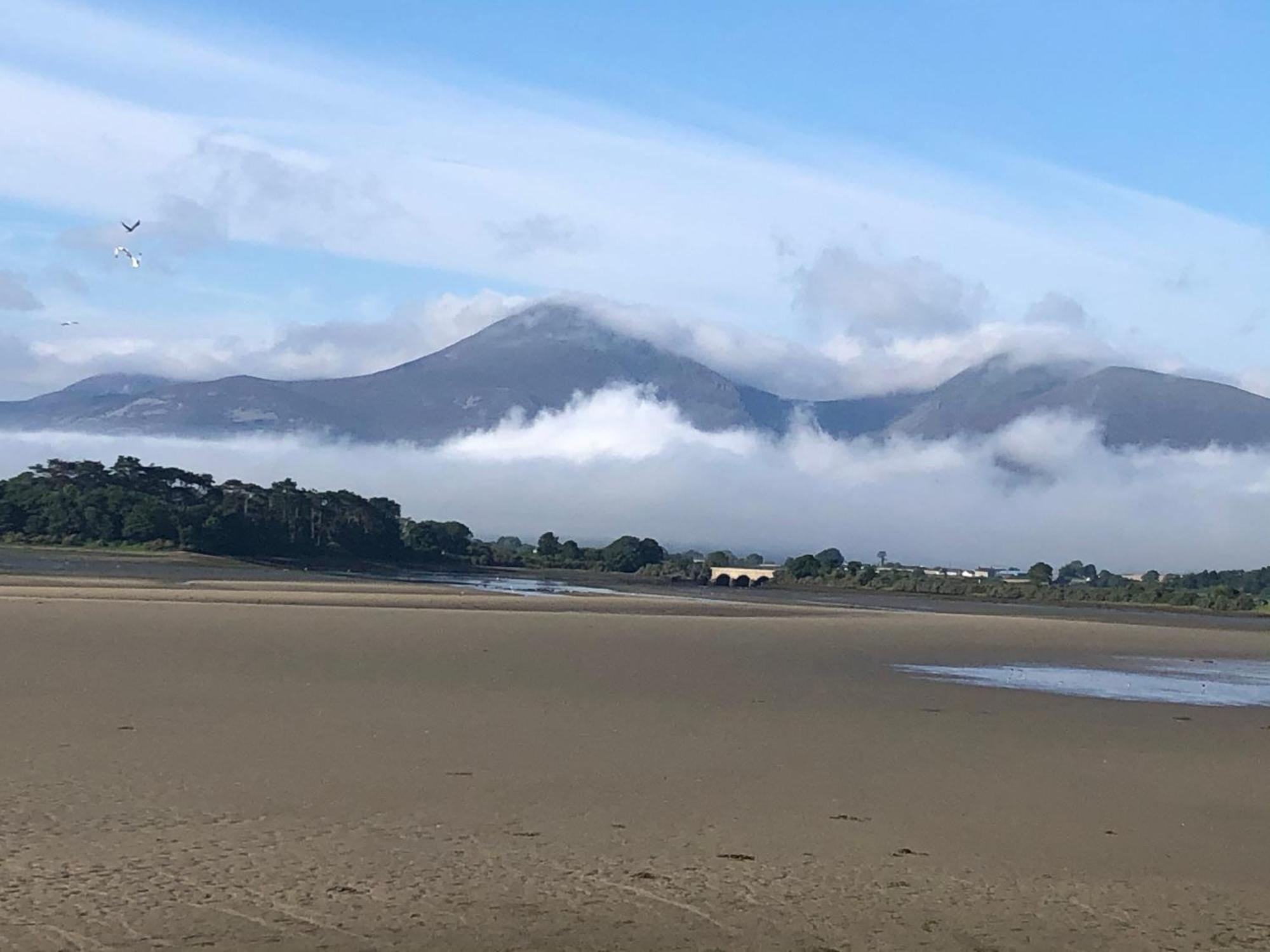 Oyster Bay Holiday Apartment Dundrum Bagian luar foto