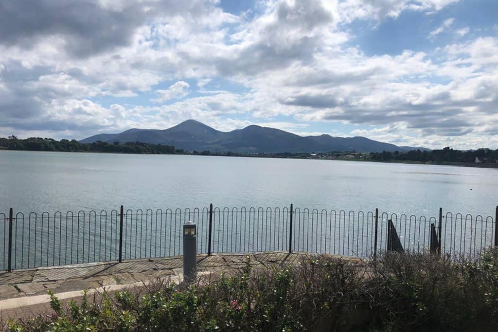 Oyster Bay Holiday Apartment Dundrum Bagian luar foto