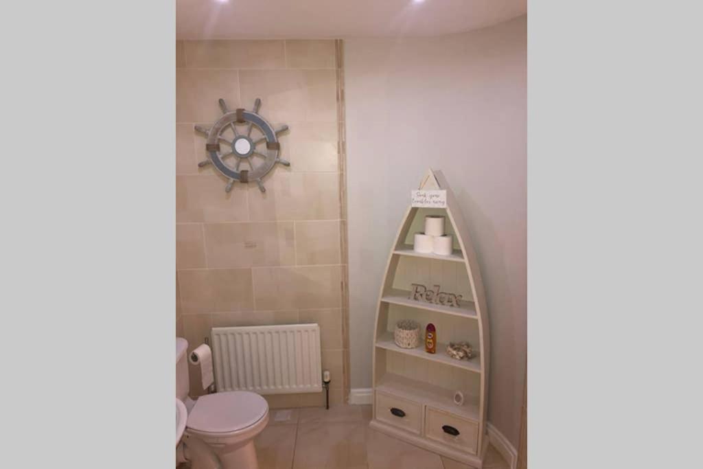 Oyster Bay Holiday Apartment Dundrum Bagian luar foto